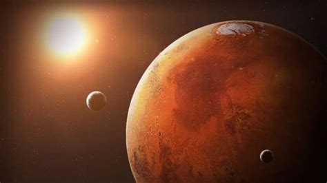 Hallazgo en Marte arrojan nuevos indicios de vida ...