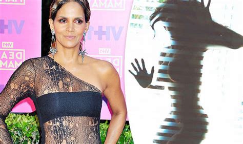 Halle Berry, 50, bares all as she appears NAKED in ...