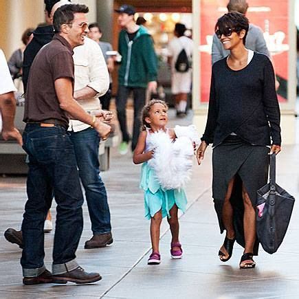 Halle Berry and Olivier Martinez have named their son ...