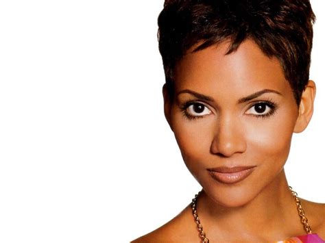 Halle Berry   Celebrity Cover