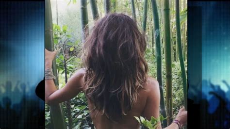 Halle Berry Joins Instagram Video   ABC News