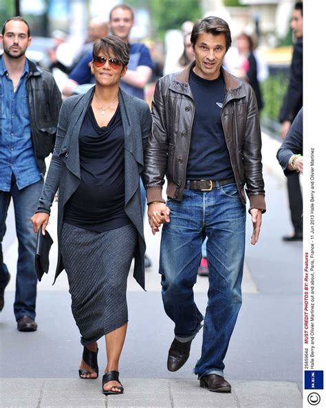 Halle Berry, Olivier Martinez name baby son Maceo Robert