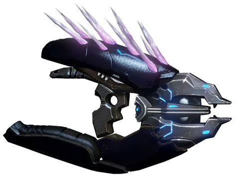 Halo 4 Art & Pictures, Covenant Needler | Video Games ...