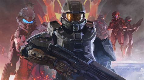 Halo 5: Guardians HD Wallpaper | Background Image ...