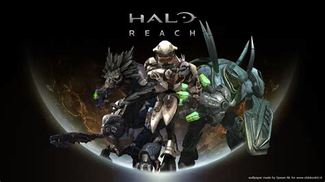 Halo Reach Hunter HD Wallpaper | Background Image ...