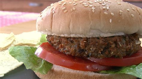 Hamburguesas vegetarianas: Cómo hacer hamburguesas vegetales