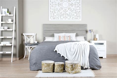 HAME TRIBECA DORMITORIO GRIS | Dormitorios, Dormitorios gris y blanco ...