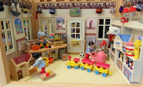 Hamleys Toy Shop ~ Emma.J s Playmobil