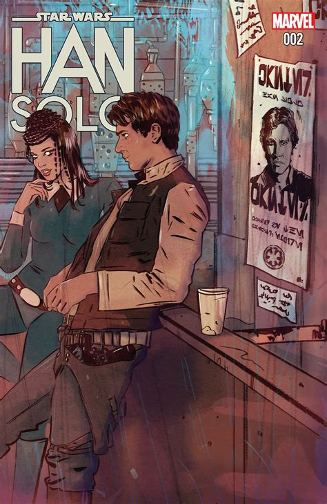 Han Solo  2016  #2 | Marvel
