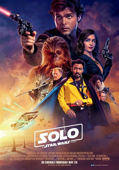 Han Solo  2018  | Peliculas online, Peliculas online ...