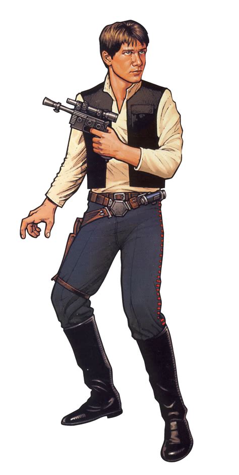Han Solo  Character    Comic Vine