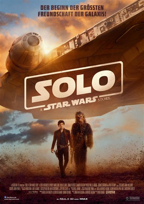 Han Solo   Film 2018   FILMSTARTS.de