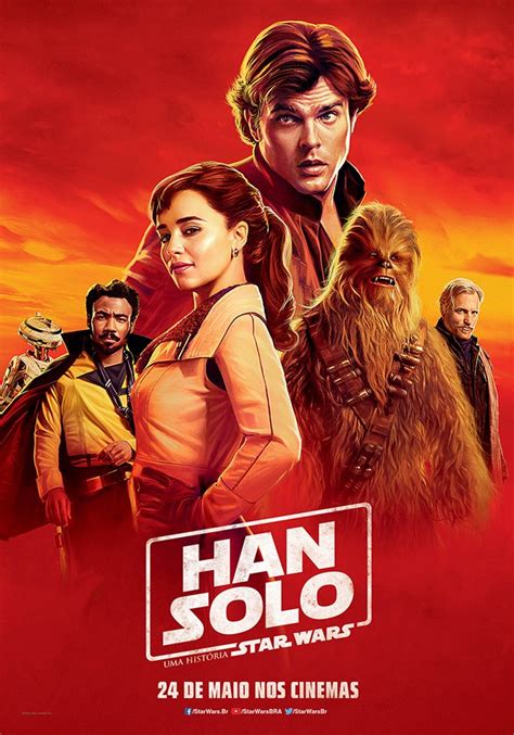 Han Solo   Filme 2018   AdoroCinema