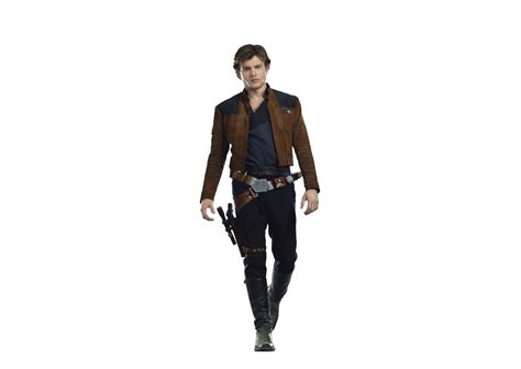 Han Solo In Solo A Star Wars Story Movie 2018, HD Movies ...