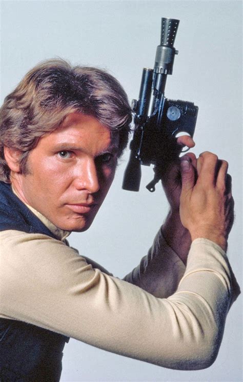 Han Solo is my main reason for watching Star Wars. It s a ...