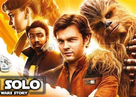 Han Solo Movie 2018 Official Teaser Trailer Released ...