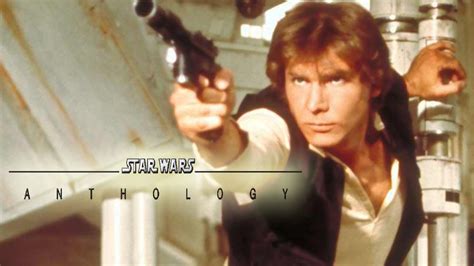 Han Solo Movie Coming In 2018!   YouTube