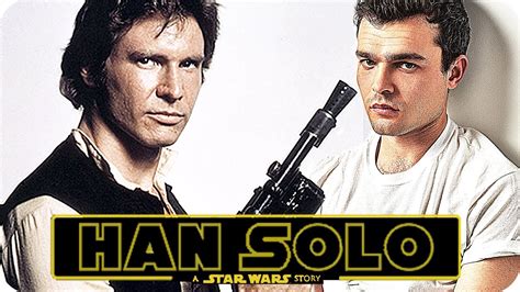HAN SOLO Movie Preview: What Can We Expect?  2018  Han ...