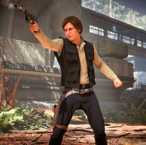 Han solo skin is the worst skin in the game. — STAR WARS ...