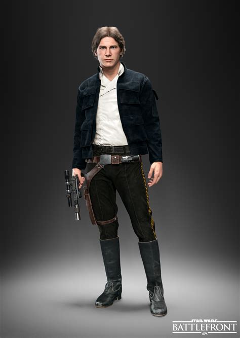 Han Solo | Star Wars Battlefront Wiki | FANDOM powered by ...
