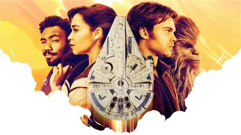 Han Solo: Una historia de Star Wars  2018  Online Latino ...