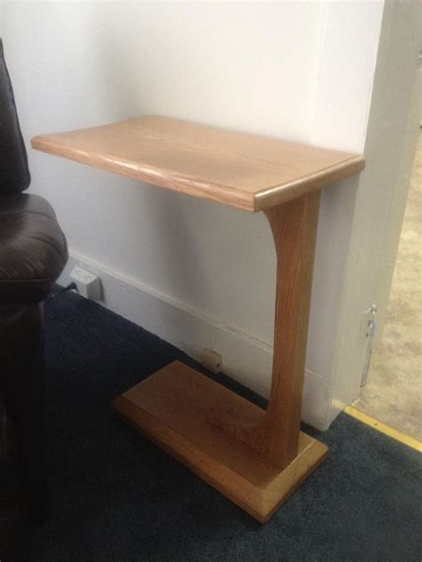 Hand Crafted Tv Table / Tv Tray / Side Table by Maple ...
