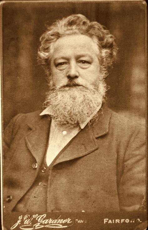 HAND EYE FOOT BRAIN: HAPPY BIRTHDAY, WILLIAM MORRIS