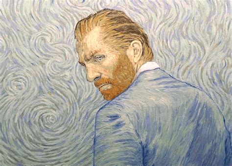 hand painted film animates vincent van gogh s life in the ...