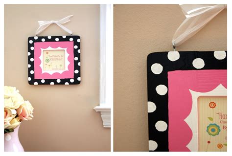 Hand Picked for Me: Breast Cancer Picture Frames