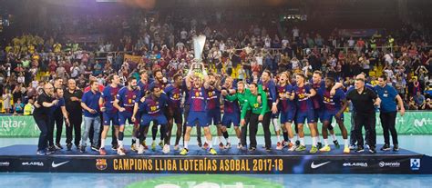 Handball Tickets | FC Barcelona Official website