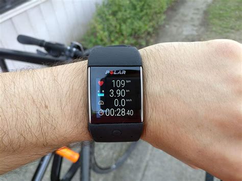 Hands on: Polar M600 Sports Watch Review   Unfinished ...