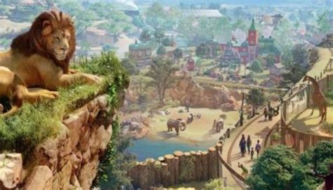 Hands on with the Planet Zoo beta   TheSixthAxis | N4G