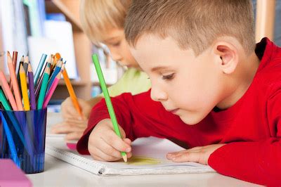 Handwriting performance   Kid Sense Child Development