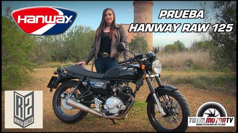 Hanway Cafe Racer 125 | Prueba / Test / Review en español ...