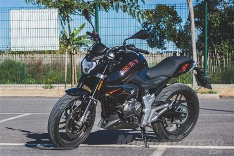 Hanway Furious NK 125S 2020 Prueba, Precio y Opiniones