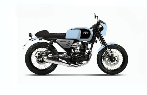 Hanway Raw 125 125cc   Lowest Rate Finance Around   UK ...