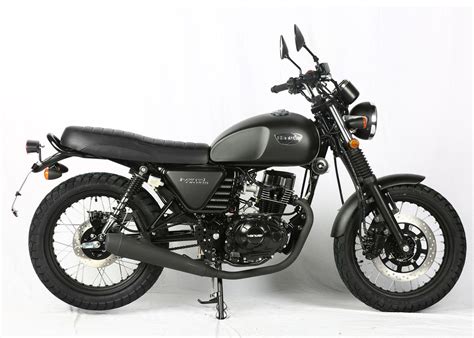 HANWAY Raw 125 2020 :: £1799.00 :: Motorcycles & Scooters ...