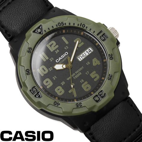 HAPIAN: Type cash Watch analog CASIO Casio cheap Casio men ...