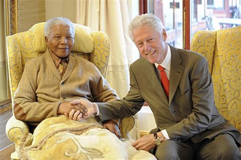 Happy Birthday Nelson Mandela! Madiba Turns 94