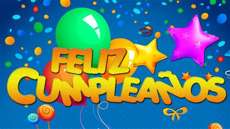 Happy Birthday   Spanish Version    YouTube