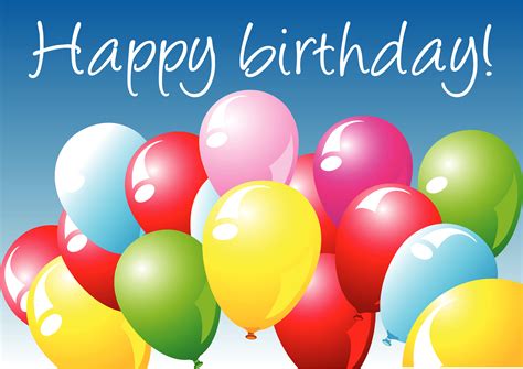 Happy Birthday Wallpapers, Pictures, Images