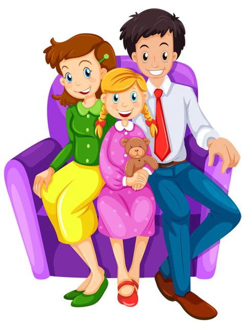 happy family clipart 3   Clipground