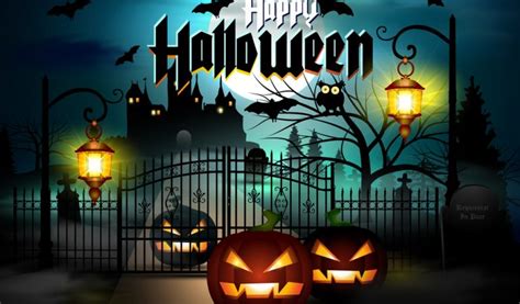 Happy Halloween Day Wishes, Happy Halloween Day Wallpapers ...