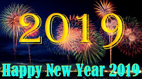 Happy New Year 2019 Wallpapers   Wallpaper Cave