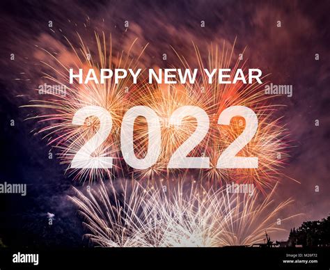 Happy New Year 2022 Fotos e Imágenes de stock   Alamy
