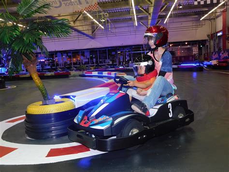 Harbor Circuit: The Go To for Go Kart Racing in Japan I ...