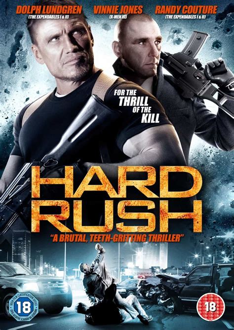 Hard Rush DVD Review