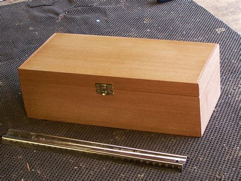 Hardwood Custom Wooden Boxes