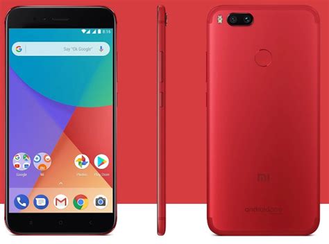 Harga Xiaomi Mi A1 Android One Terbaru 2018 dan Spesifiasi ...