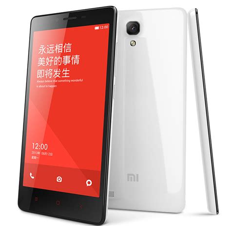 Harga Xiaomi Redmi Note 1 & Spesifikasi Lengkap ...
